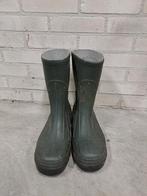 Werklaarzen met stalen neus maat 47, Ophalen of Verzenden, Gedragen, Zwart, Werkschoenen