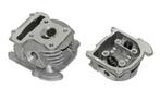 Cilinder kop met lange kleppen GY6 1220A-SQ5A-9000, Ophalen of Verzenden, 50cc-Scooterparts, Info@50cc-scooterparts.nl, Veen