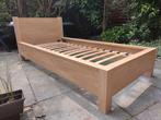 eenpersoonsbed 90x200, Huis en Inrichting, Ophalen, Strak, Gebruikt, 90 cm