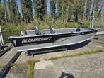 Aluminium visboot, Alumacraft Competitor 165TL, 70 pk of meer, Gebruikt, Aluminium, 3 tot 6 meter