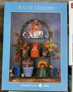 Schmidt Puzzel - Anne Geddes, Ophalen of Verzenden, 500 t/m 1500 stukjes, Gebruikt, Legpuzzel
