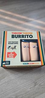 Throw throw burrito, Hobby en Vrije tijd, Gezelschapsspellen | Kaartspellen, Ophalen, Zo goed als nieuw