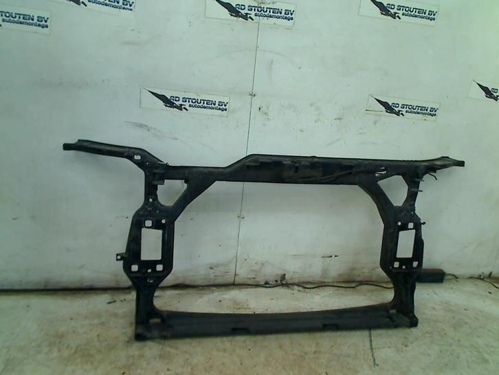 Voorfront Audi A4 (B8) (2007-11/2012-03), Auto-onderdelen, Carrosserie en Plaatwerk, Audi, Gebruikt