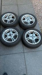 Kia Picanto Winterbanden met Velgen - Origineel, Auto-onderdelen, Ophalen, 14 inch, Gebruikt, Banden en Velgen