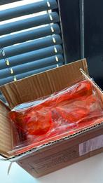 16 stuks oranje hartjes brillen, Kleding | Dames, Carnavalskleding en Feestkleding, Ophalen of Verzenden, Nieuw, Carnaval, Accessoires