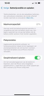 Iphone 13 PRO, Telecommunicatie, Mobiele telefoons | Apple iPhone, Ophalen, 128 GB, Blauw, Zo goed als nieuw