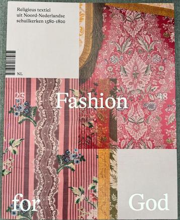 Richard de Beer - Fashion for God Museum Catharijneconvent  beschikbaar voor biedingen