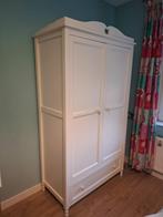 Tienerkamer Kledingkast, Bed, Bureau en 2 Nachtkastjes, Ophalen, Zo goed als nieuw, Eenpersoons