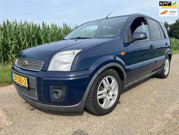 Ford Fusion 1.6-16V Futura | automaat | beschikbaar voor biedingen