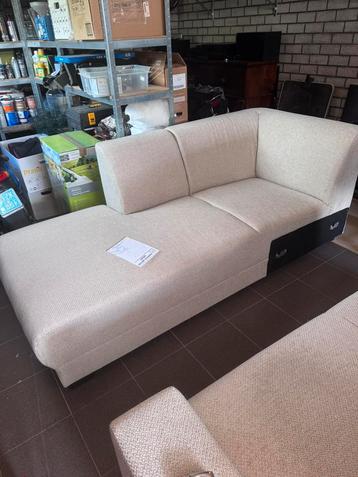 Aberdeen bank 2,5 met Longchair