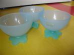 Desert, toetjes schaaltjes, Huis en Inrichting, Keuken | Servies, Overige materialen, Nieuw, Ophalen of Verzenden, Schaal of Schalen