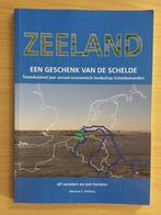 Zeeland, een geschenk van de Schelde, Boeken, Ophalen of Verzenden, Zo goed als nieuw, Marinus C. Verburg