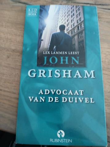 6 CD Luisterboek beschikbaar voor biedingen