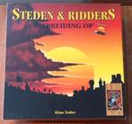 Kolonisten van Catan - uitbreiding Steden en Ridders, Ophalen of Verzenden, Zo goed als nieuw