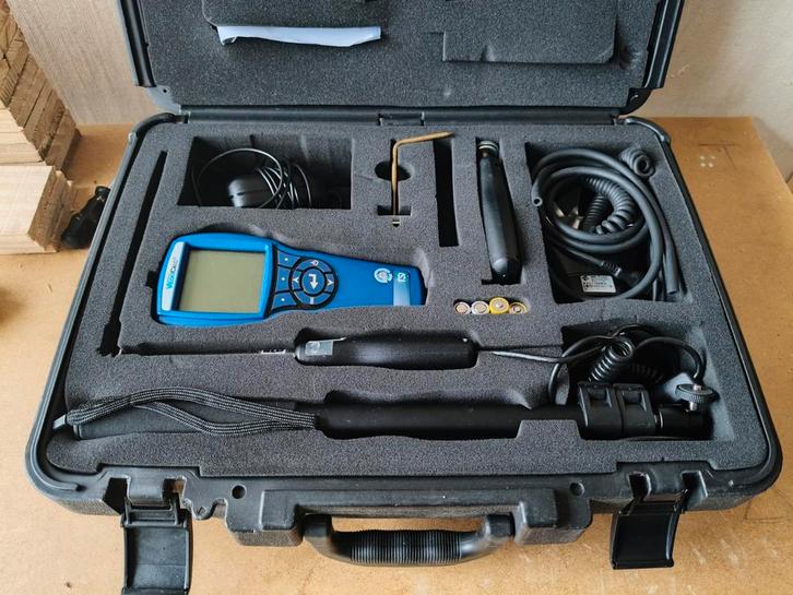 TSI VelociCalc 9565 Serie Luchtsnelheidsmeter, Doe-het-zelf en Verbouw, Meetapparatuur, Ophalen