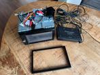 Pioneer AVIC-D3 dubbeldin navi, Auto diversen, Ophalen of Verzenden, Gebruikt