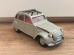 1:43 Dinky Toys no. 500 Citroën 2cv, Hobby en Vrije tijd, Modelauto's | 1:43, Ophalen of Verzenden, Zo goed als nieuw, Auto, Dinky Toys
