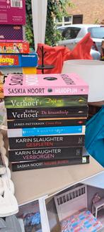 Diverse boeken - Romans & Thrillers, Ophalen of Verzenden, Gelezen, Diverse, Nederland