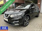 Nissan Qashqai 1.2 N-Connecta NAVI*CAMERA*PANO-DAK*PDC*CRUIS, Voorwielaandrijving, Gebruikt, Euro 6, 4 cilinders