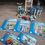 Lego city politie station 60047, Ophalen of Verzenden, Gebruikt, Lego