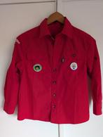 Scouting Bevers Blouse + Sjaal - Maat 140, Ophalen of Verzenden, Zo goed als nieuw, Jongen of Meisje, Overhemd of Blouse