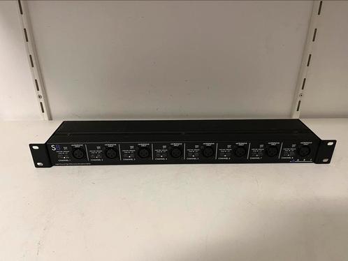 ART S8 Microphone/ microfoon Splitter, Muziek en Instrumenten, Microfoons, Zo goed als nieuw, Overige typen, Ophalen of Verzenden
