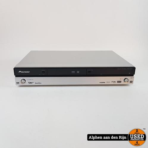 Pioneer DVR-555H HDD / DVD recorder HDMI 160gb + ab, Audio, Tv en Foto, Decoders en Harddiskrecorders, Ophalen of Verzenden