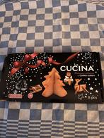 La Cucina kerstkoekjes uitstekers, Ophalen of Verzenden, Zo goed als nieuw