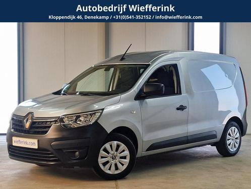 Renault Express 1.3 TCe 100 Comfort + cruise controle | DAB, Auto's, Bestelauto's, Bedrijf, Te koop, ABS, Achteruitrijcamera, Airconditioning