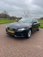 Nette Audi A4 1.8 Tfsi 160PK 2008 Zwart sedan, Auto's, 74 €/maand, 4 cilinders, 160 pk, A4