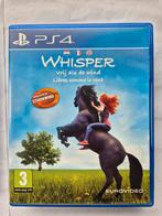 WHISPER STORMWIND vrij als de wind, Gebruikt, 1 speler, Racen en Vliegen, Ophalen of Verzenden