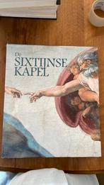 The sixteens kapel, Ophalen, Zo goed als nieuw, Schilder- en Tekenkunst