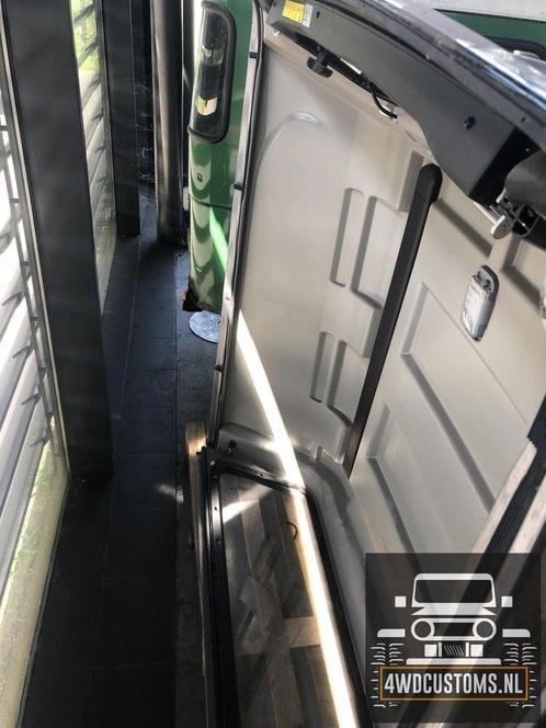 Hardtop Mitsubishi  L200 DUBBEL CABINE  2012-2018, Auto-onderdelen, Carrosserie en Plaatwerk, Gebruikt, Ophalen of Verzenden