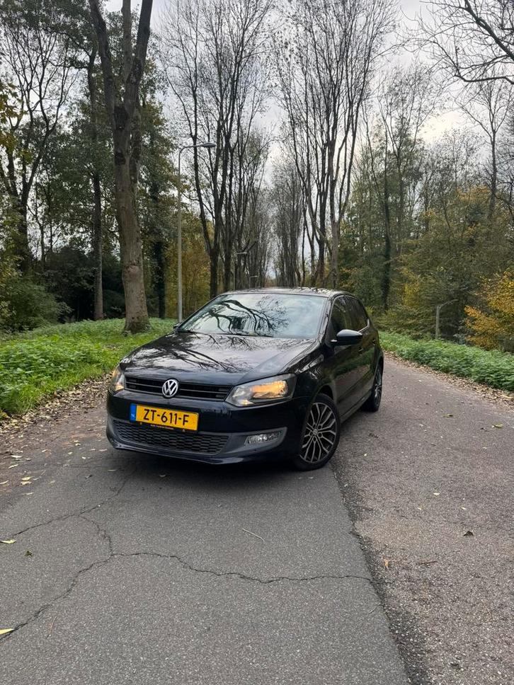 Volkswagen Polo 1.2 TSI 69 KW 2012 | Climate | Cruise | NAP, Auto's, Volkswagen, Bedrijf, ABS, Adaptieve lichten, Airbags, Airconditioning