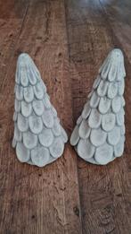 Mooie stenen kerstboompjes, Diversen, Kerst, Ophalen of Verzenden