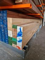 Kozijnhout, Doe-het-zelf en Verbouw, Hout en Planken, Minder dan 25 mm, Ophalen of Verzenden, Plank, Minder dan 200 cm