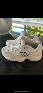 New Balance 608 - maat 39,5, Kleding | Dames, Schoenen, Verzenden, Wit, New Balance, Sneakers of Gympen