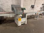Volautomatische afkortzaag Tigerstop, Doe-het-zelf en Verbouw, 70 mm of meer, Ophalen of Verzenden, Zo goed als nieuw, Afkortzaag