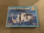 SH-60 B SEAHAWK, Hobby en Vrije tijd, Modelbouw | Vliegtuigen en Helikopters, Ophalen of Verzenden, Nieuw, Groter dan 1:72, Overige merken