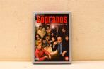 4 dvd box The Sopranos de complete serie 4 49454