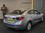 Mazda 3 2.0 TS|GARANTIE|AUTOMAAT|NAP|1E EIG|CRUISE|NAVI|BLUE, Auto's, Mazda, 1998 cc, Gebruikt, Euro 6, 4 cilinders