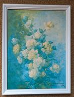 Reproductie op hout, Ophalen of Verzenden, Minder dan 50 cm, Schilderij, Minder dan 50 cm
