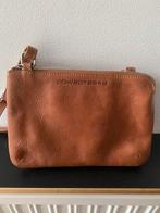 Cowboysbag crossbody tas cognac, Sieraden, Tassen en Uiterlijk, Tassen | Damestassen, Ophalen of Verzenden, Zo goed als nieuw