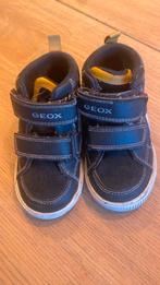 Geox leren kinderschoenen maat 22, Ophalen, Zo goed als nieuw, Schoentjes