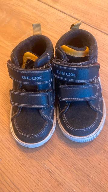 Geox leren kinderschoenen maat 22 beschikbaar voor biedingen