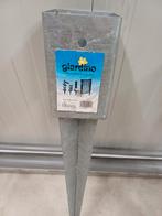 ijzeren palen voor afrastering palen voor in de grond, Tuin en Terras, Palen, Balken en Planken, Ophalen, Minder dan 180 cm, Palen