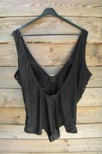 Badpak zwart Sola mt 56 B/C cup Vaste prijs, Zwart, Ophalen of Verzenden, Zo goed als nieuw, Lingerie of Zwemkleding
