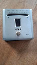 Korg DT-10 stemapparaat, Ophalen of Verzenden, Gebruikt, Overige typen