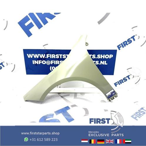 W118 CLA ZIJSCHERM LINKS Mercedes A1188810300 CLA35 AMG 2018, Auto-onderdelen, Carrosserie en Plaatwerk, Spatbord, Mercedes-Benz