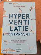 ADEMHALING Hyperventilatie ontkracht, Ophalen of Verzenden, Zo goed als nieuw, Lenaerts, Chris